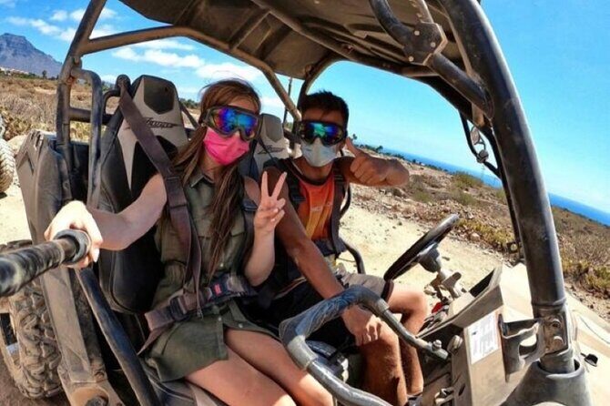 Buggy Tour Volcano Teide in Teide National - Who Should Consider This Tour?