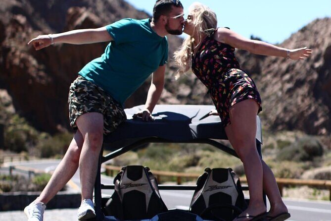 Buggy Tour Volcano Teide in Teide National - FAQ