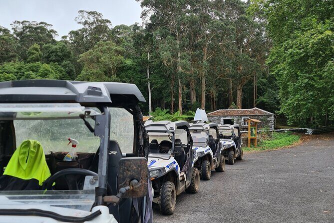 BUGGY TOUR - West / Center of the island (off-road) - Practical Details and Tips