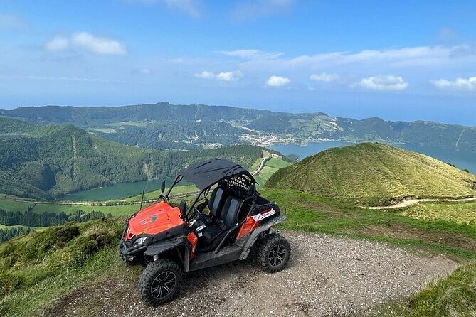 Buggy Tours, Sete Cidades Volcano, Ponta Delgada, AZORES - A Practical Overview of the Setting