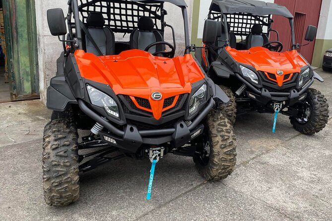 Buggy Tours, Sete Cidades Volcano, Ponta Delgada, AZORES - Who Should Consider This Tour?