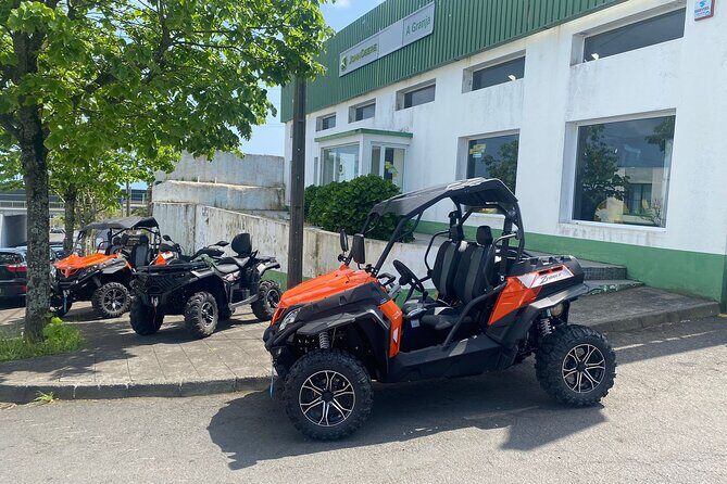 Buggy Tours, Sete Cidades Volcano, Ponta Delgada, AZORES - The Sum Up