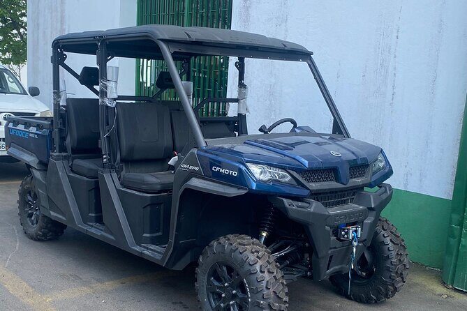 Buggy Tours, Sete Cidades Volcano, Ponta Delgada, AZORES - FAQ