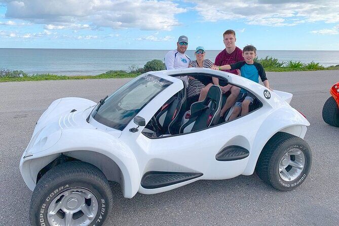 Buggy Trip in Cozumel Island with transfer from Riviera Maya - A Deep Dive into the Experience