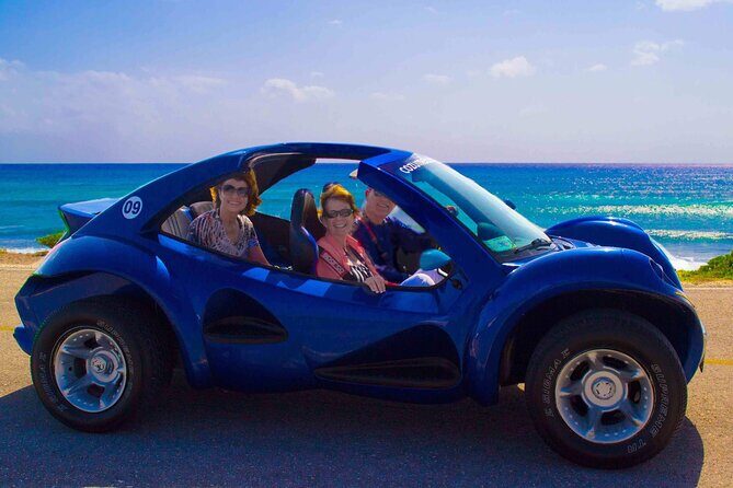 Buggy Trip in Cozumel Island with transfer from Riviera Maya - FAQ