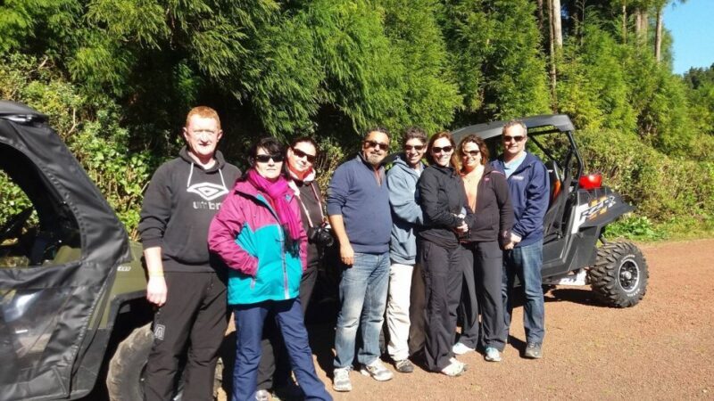 Buggy|Quad|Jeep Coast to Coast Tour (Ribeira Grande) off 4x4 - An In-Depth Look at the Coast to Coast Adventure