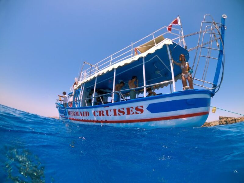 Bugibba: Blue Lagoon & Gozo Sunset Cruise - Who Should Book This Tour?