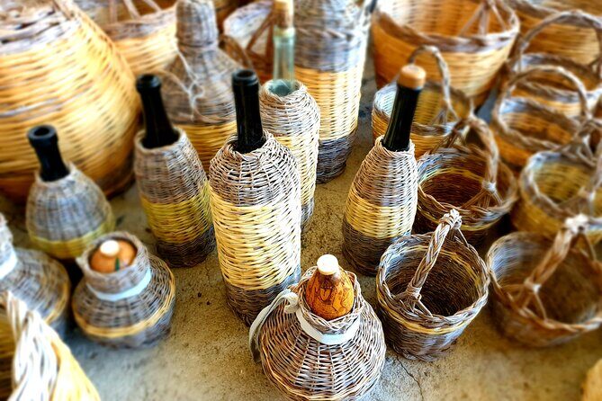 Build a typical Sardinian basket with your hands - Value for Money and Cultural Insight