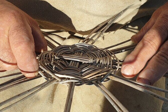 Build a typical Sardinian basket with your hands - Who Is This Tour Best Suited For?