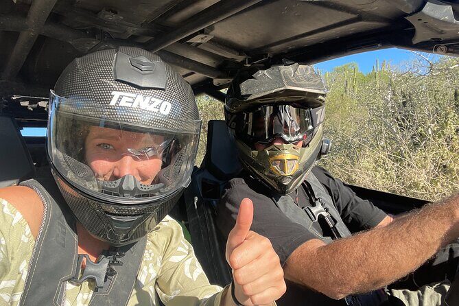 Build Your Own: Off Road Adventure in Los Cabos - An Overview of the Off-Road Experience in Los Cabos