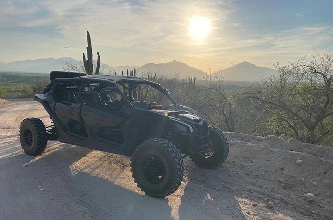 Build Your Own: Off Road Adventure in Los Cabos - FAQ