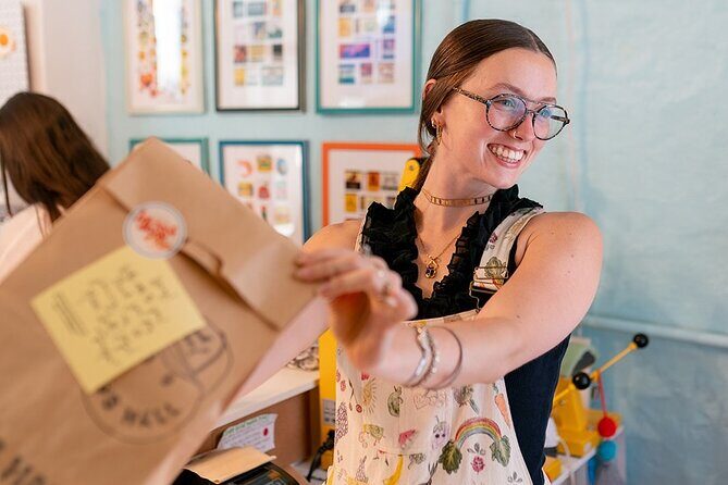 Build Your Own Trucker Hat Experience in Savannah - Authentic Perspectives from Reviews