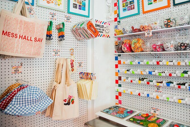 Build Your Own Trucker Hat Experience in Savannah - The Sum Up