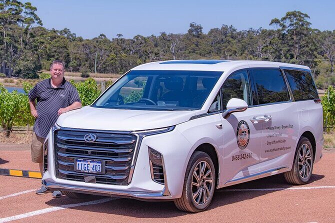 Build your own Unique Private Winery/Brewery Tour at the Margaret River region - FAQ