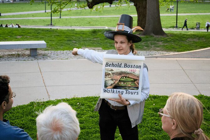 Building Blocks of Boston : Downtown Walking Tour - Exploring Boston’s Landmarks in Depth