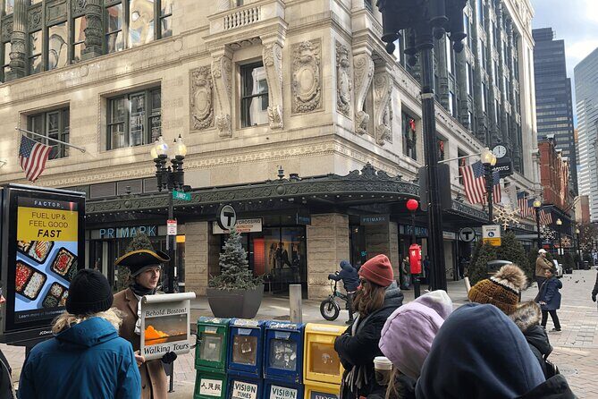Building Blocks of Boston : Downtown Walking Tour - Who Would Love This Tour?