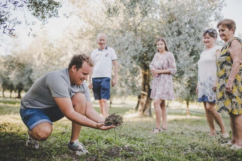Buje: Istrian Family Farm with Walking Tour, Food, and Wine - FAQ