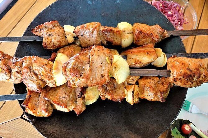 Bukhara: a Unique Indian Food Experience at ITC Maurya - Exploring What You Can Expect on This Tour