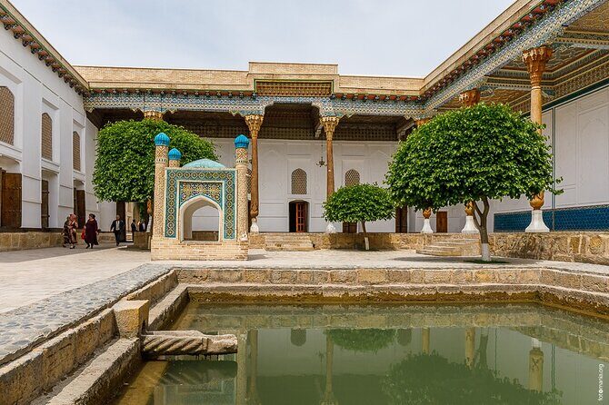 Bukhara Countryside Private Tour with Transport - Key Points