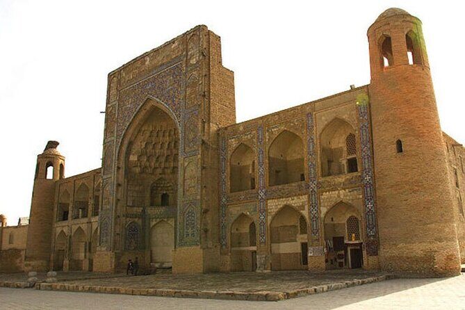 Bukhara Full Day Old City Private Tour - Exploring Bukhara’s Top Sights in Depth
