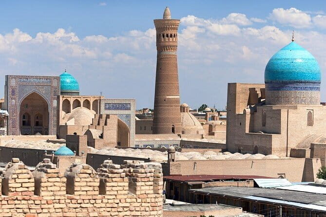 Bukhara Historical Tour - Beyond the Listing: A Deep Dive into the Bukhara Experience