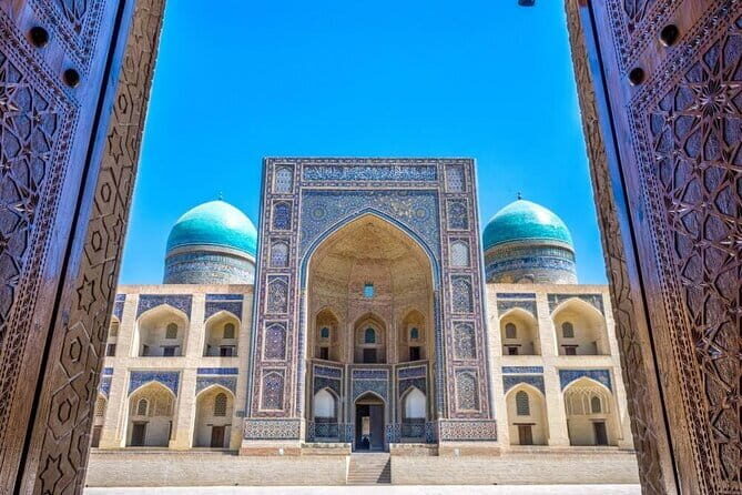 Bukhara Historical Tour - Who Is This Tour Best For?