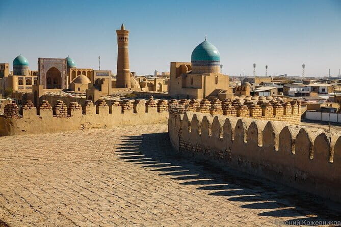 Bukhara Historical Tour - The Sum Up