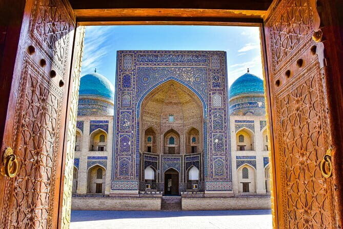 Bukhara Historical Tour - FAQ