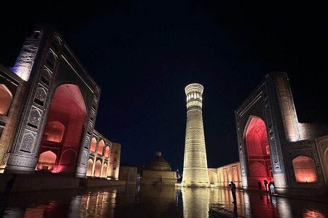 Bukhara in One Day Guided Sightseeing Tour - Key Points