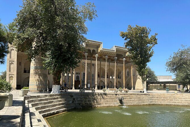 Bukhara in One Day Guided Sightseeing Tour - An In-Depth Look at the Bukhara Guided Tour