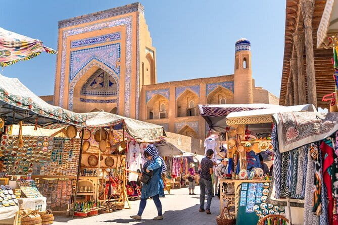 Bukhara Small Group Walking Tour - Who Would Enjoy This Tour?