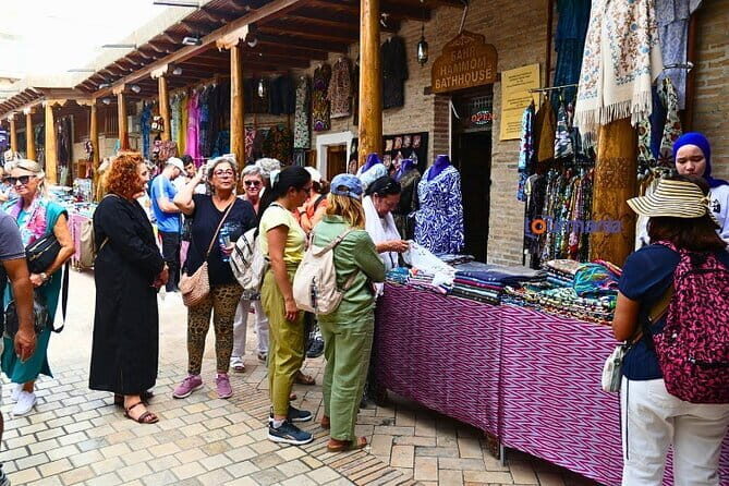 Bukhara Small Group Walking Tour - Final Thoughts