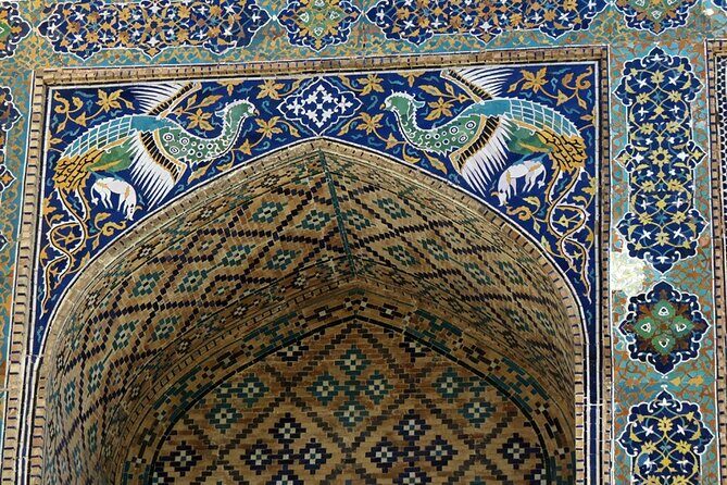 Bukhara Walking Tour - The Iconic Lyabi Hauz Complex