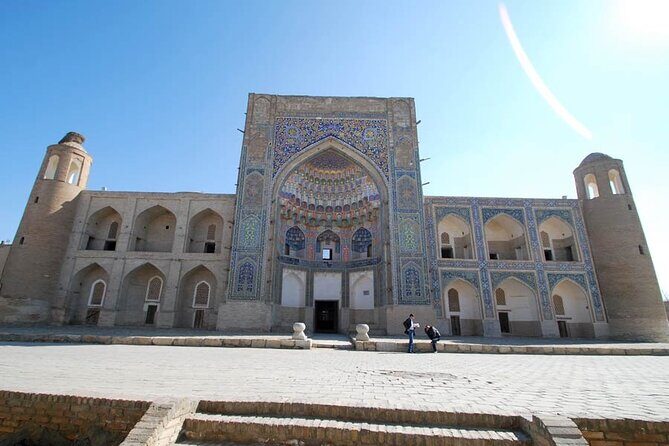 Bukhara Walking Tour - The Ark and Religious Sites