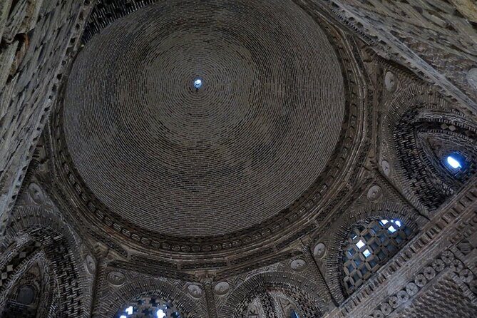 Bukhara Walking Tour - End of Tour