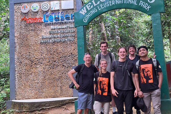 Bukit lawang tour 3days-2 night jungle trekking including rafting - Final Words