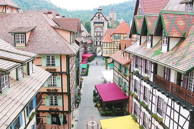 Bukit Tinggi French Village Day Trip Tour from Kuala Lumpur - The All-Important Itinerary Breakdown