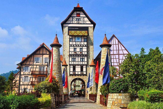 Bukit Tinggi French Village Private Tour - Overview of the Bukit Tinggi French Village Private Tour