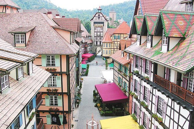 Bukit Tinggi French Village Tour from Kuala Lumpur - Practical Details: What You Need to Know