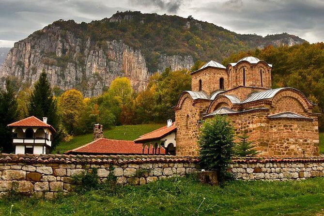 Bulgaria and Serbia in One Day from Sofia - Key Points