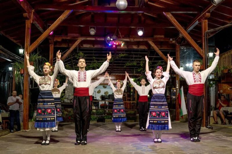 Bulgarian Evening: Traditional Restaurant & Folklore Program - A Deep Dive into the Bulgarian Evening Experience