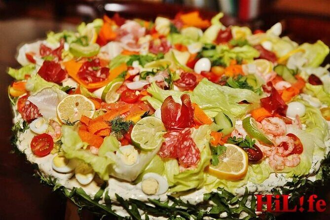 Bulgarian Food tasting, cullinary-historical tour, Cooking class - A Taste of Bulgaria: Culinary and Historical Tour in Sofia