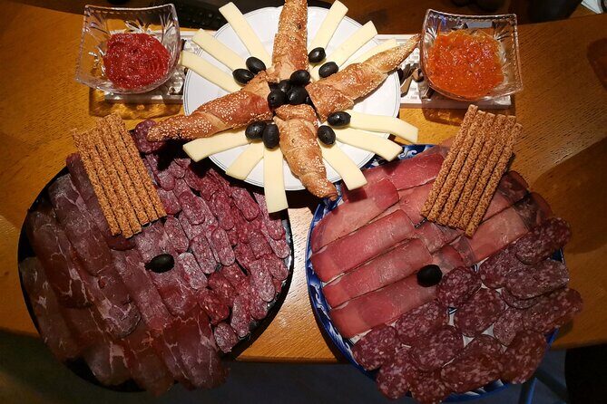 Bulgarian Prime Cuts and Wine Tour - Key Points