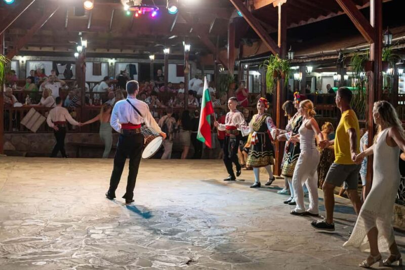 Bulgarian Village Folklore Show with Dinner - What to Expect from the Bulgarian Village Folklore Show