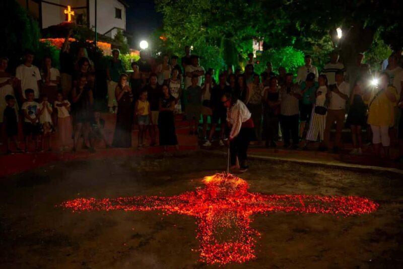 Bulgarian Village Folklore Show with Dinner - Practical Tips for Visiting