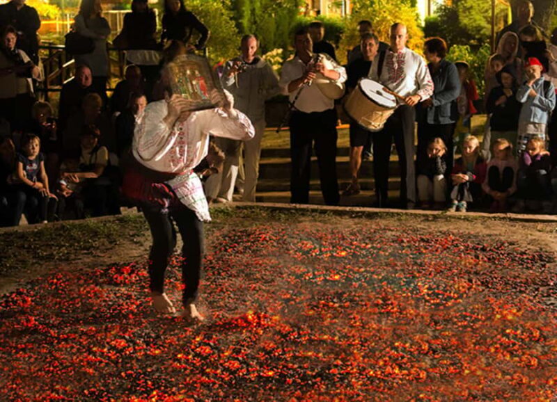 Bulgarian Village Folklore Show with Dinner - FAQ