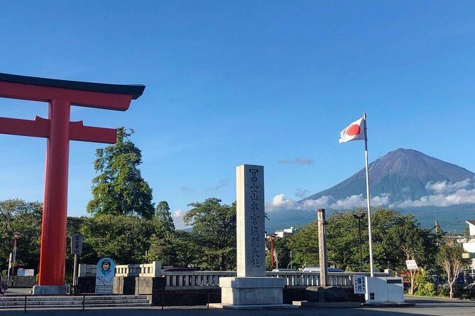 Bullet Train and Mt. Fuji Famous Food Tour - Who Is This Tour Best For?