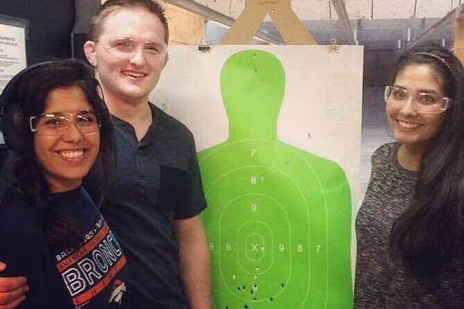 Bullets & BBQ at Indoor Shooting Range in St. Louis County - What to Expect from the Experience