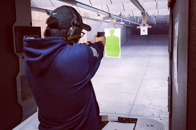 Bullets & BBQ at Indoor Shooting Range in St. Louis County - Who Should Consider This Tour?