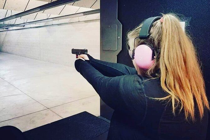 Bullets & BBQ at Indoor Shooting Range in St. Louis County - The Sum Up
